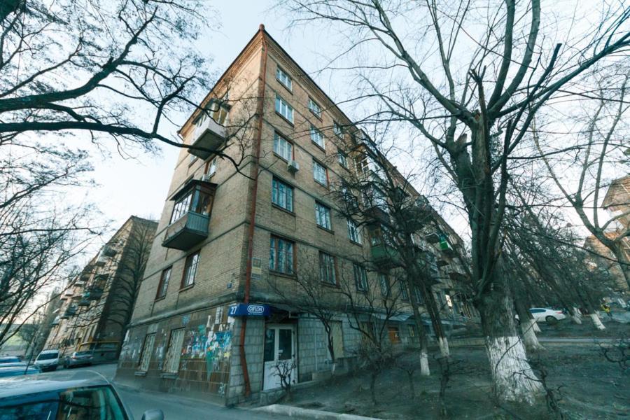 Квартира В Тихом Месте Шумного Мегаполиса Kyiv Exterior photo